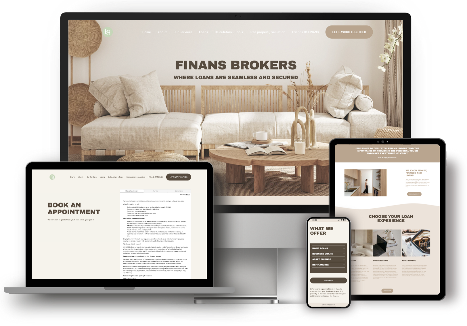 Finans Brokers Finans Brokers