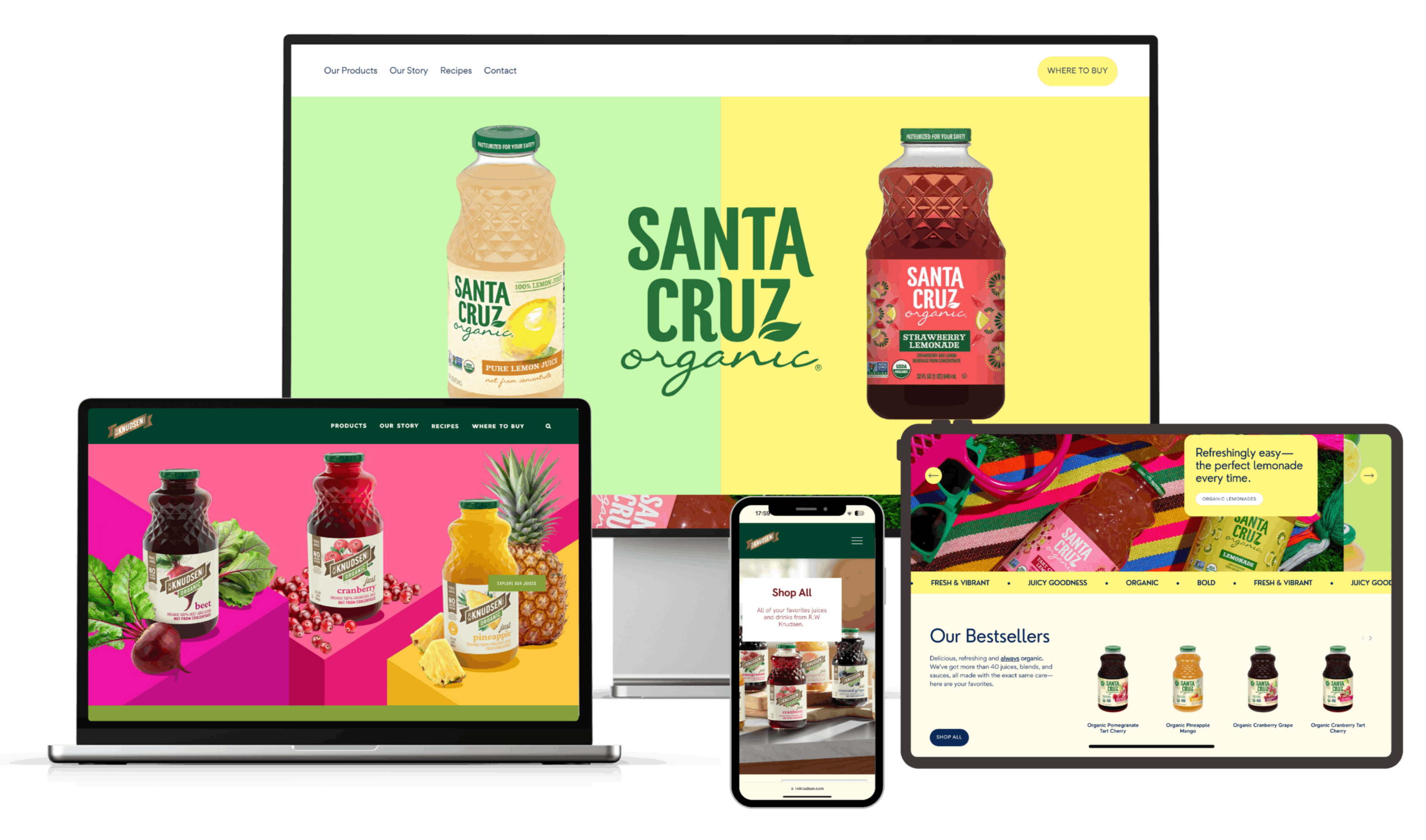 Santa Cruz Organic Santa Cruz Organic