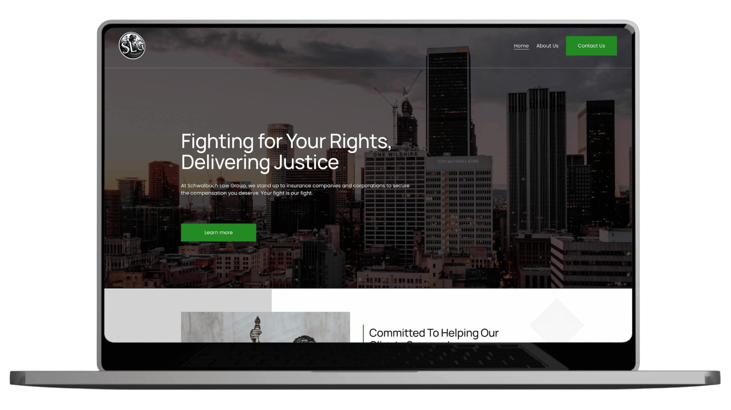 Law Firm Website Law Firm Website