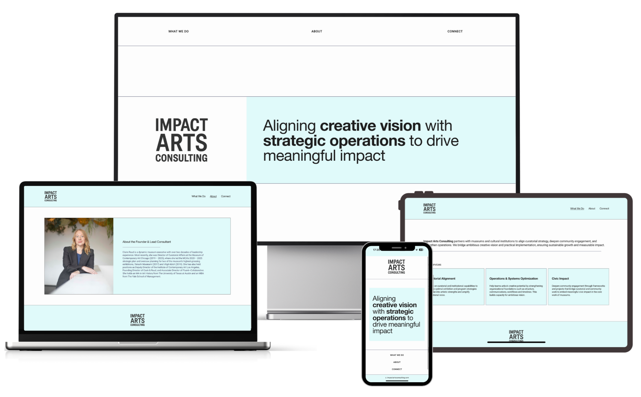 Impact Arts Consulting Impact Arts Consulting