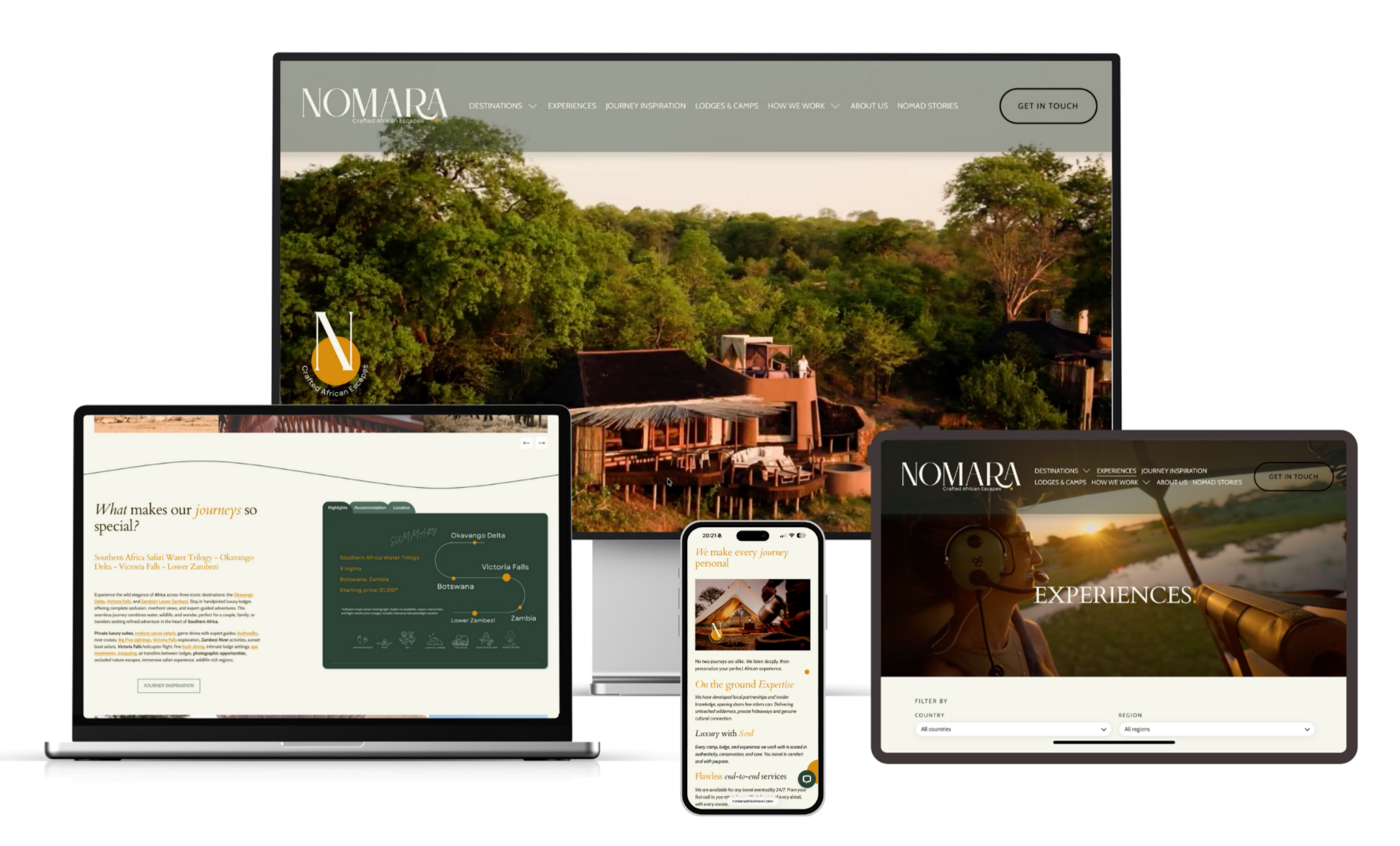 Nomara Africa Travel