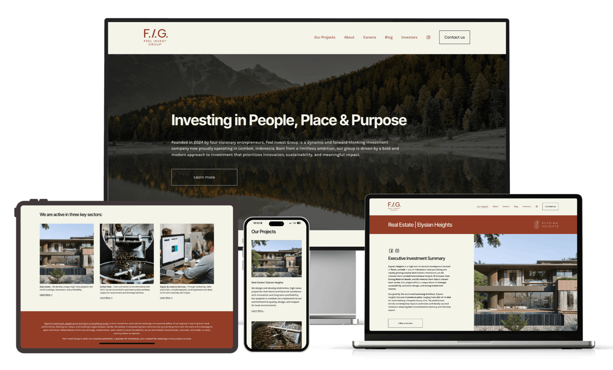 Feel Invest Group Feel Invest Group