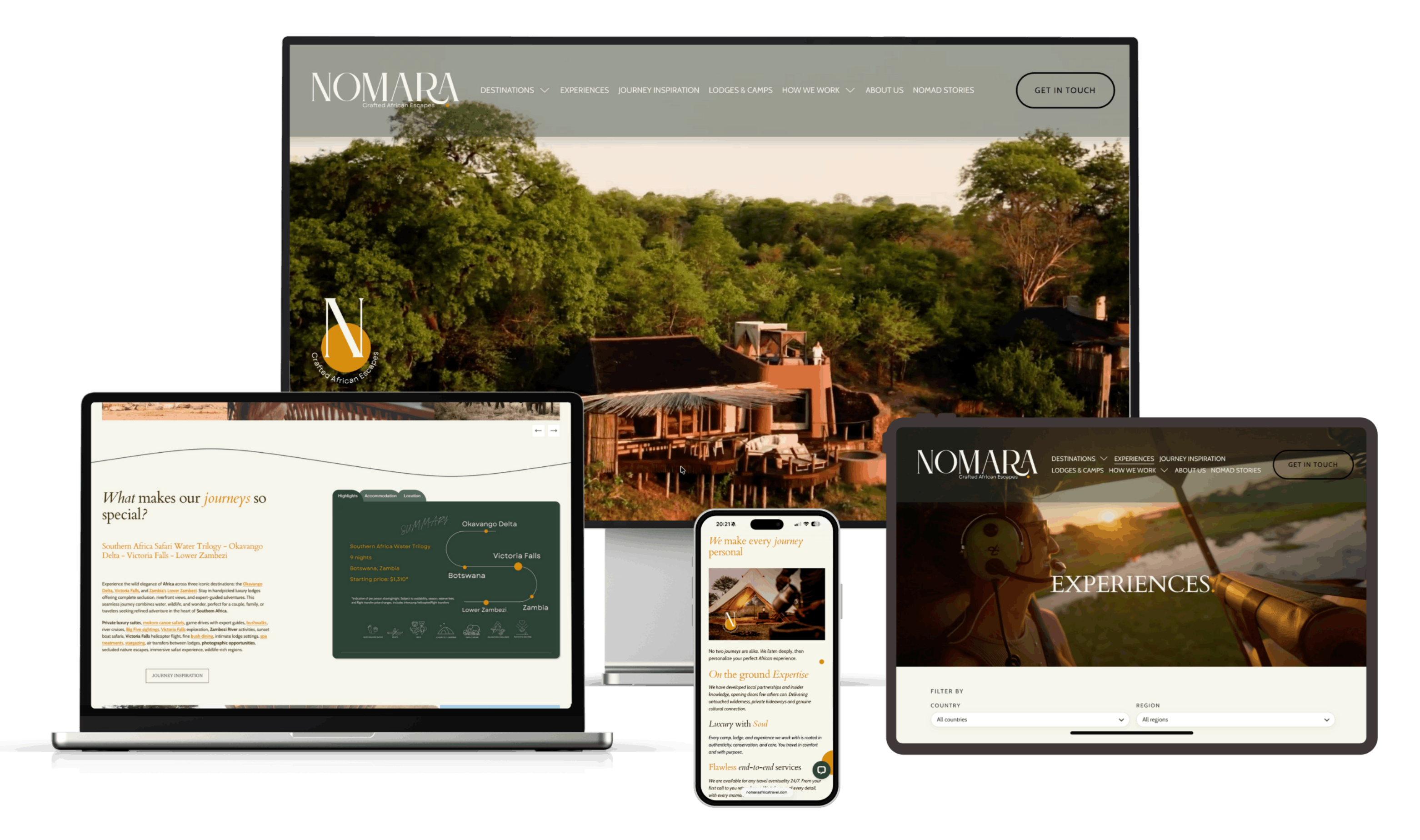 Nomara Africa Travel Nomara Africa Travel