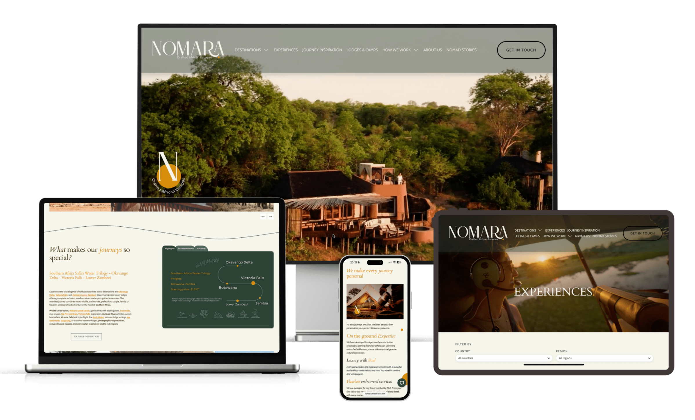 Nomara Africa Travel Nomara Africa Travel