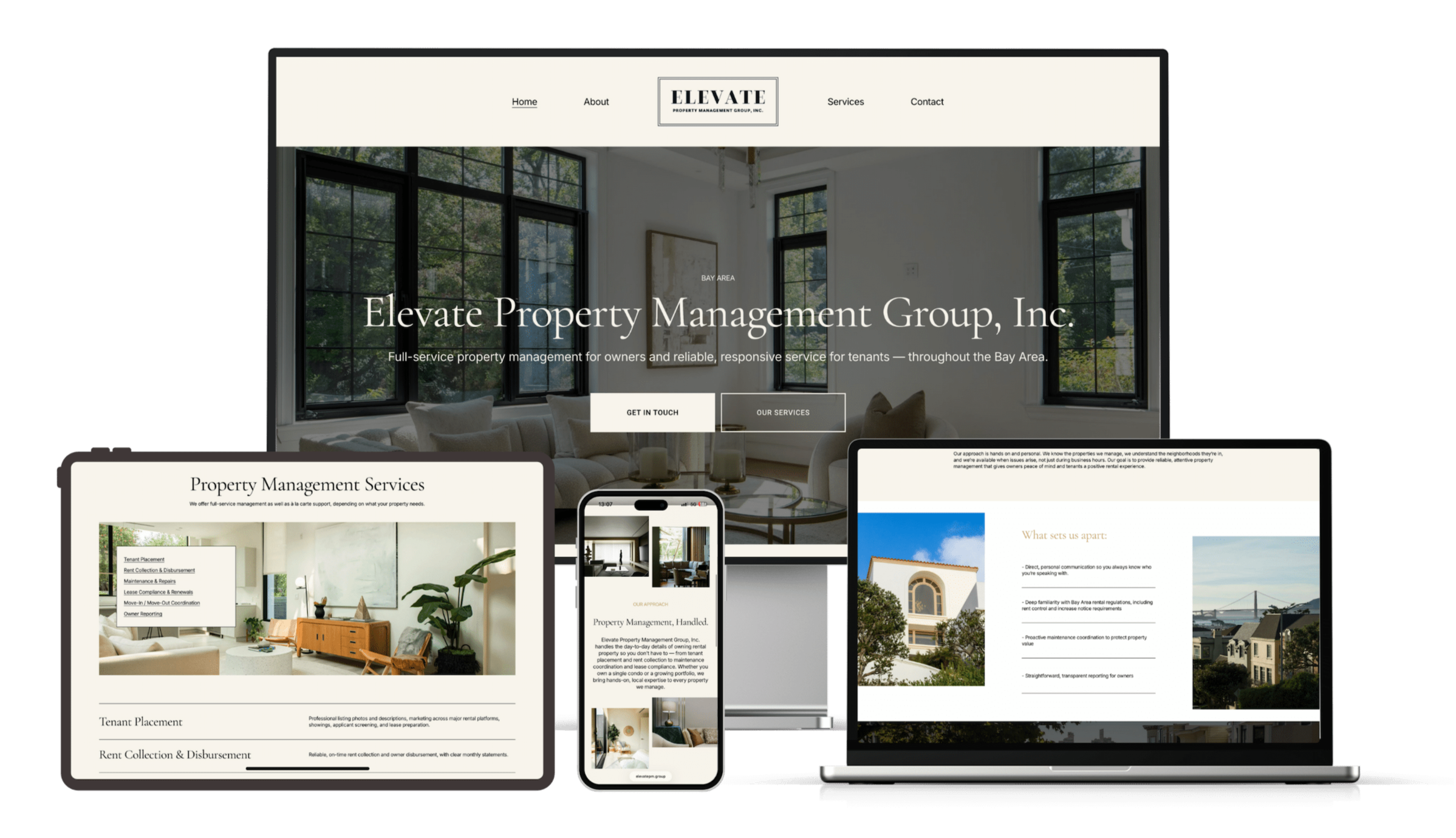 Elevate Property Management Group Elevate Property Management Group